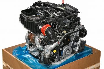 Motor diésel 651921 