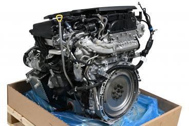 Motor diésel 651921 
