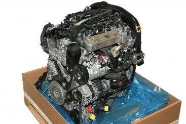 Motor diésel 651930 