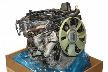 Motor diésel 