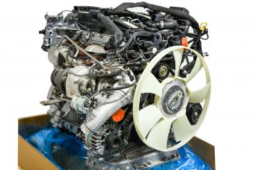 Motor diésel 651958 