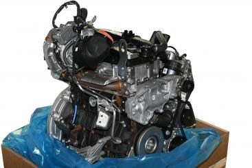 Motor diésel 651958 | 651959 