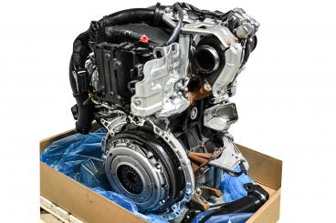 Motor diésel 651958 | 651959 
