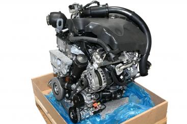 Motor diésel 651958 