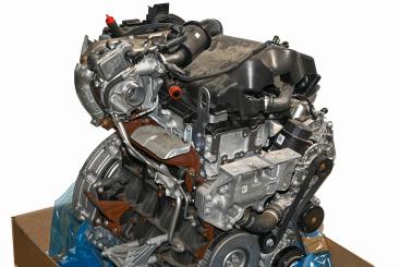Motor diésel 651958 