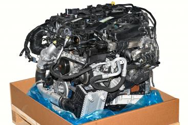 Motor diésel 651980 