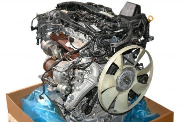Motor diésel 651958 