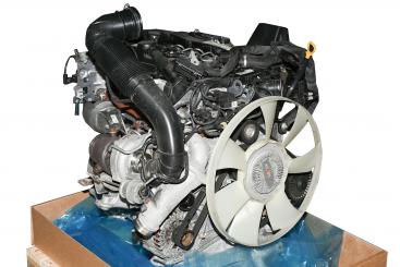 Motor diésel 651958 
