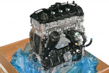 Motor diésel 651958 