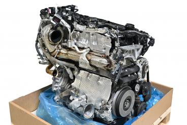 Motor diésel 654920 