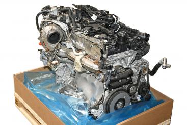 Motor diésel 