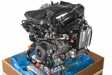 Motor diésel 654920 