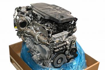 Motor diésel 654920 