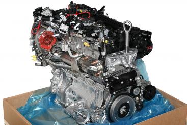 Motor diésel 654920 