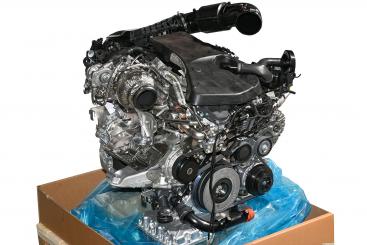 Motor diésel 654920 