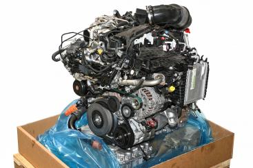 Motor diésel 654920 