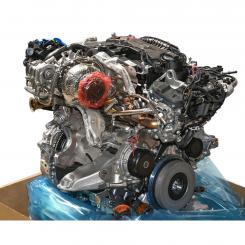 Motor diésel 654920 