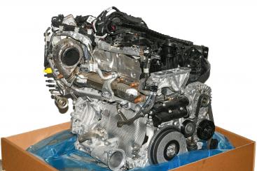 Motor diésel 654920 