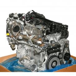 Motor diésel 654920 