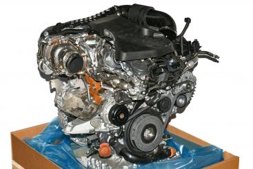 Motor diésel 654920 