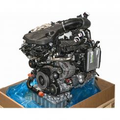 Motor diésel 654920 