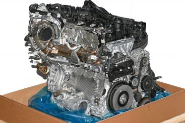 Motor diésel 654920 