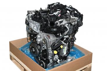 Motor diésel 654920 