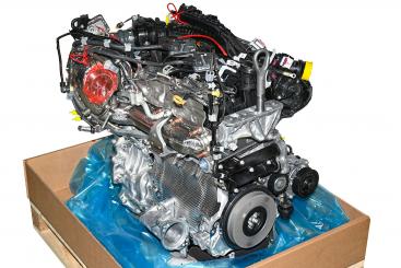 Motor diésel 654920 