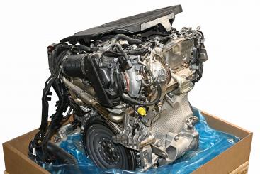 Motor diésel 654920 