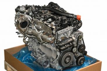 Motor diésel 654920 
