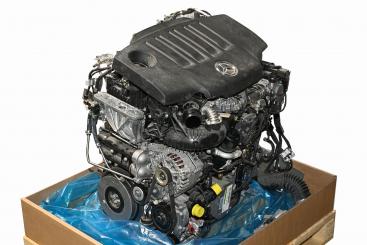 Motor diésel 654920 