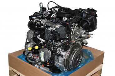 Motor diésel 654920 