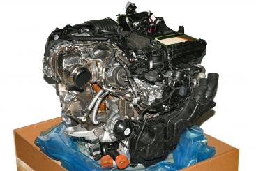 Motor diésel 654820 