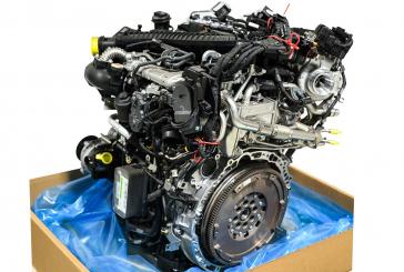 Motor diésel 654920 