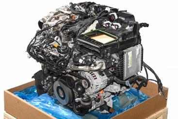 Motor diésel 654920 