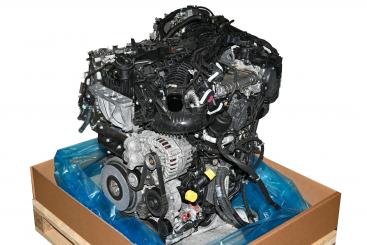 Motor diésel 654920 
