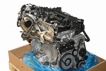 Motor diésel 654920 