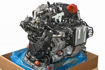 Motor diésel 654920 