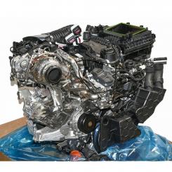 Motor diésel 654920 