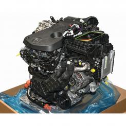 Motor diésel 654920 