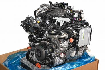 Motor diésel 654920 