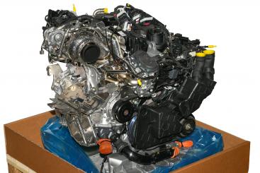 Motor diésel 654920 
