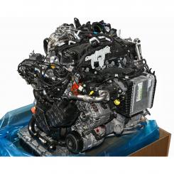 Motor diésel 654920 