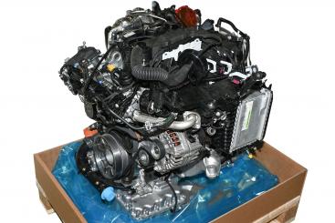 Motor diésel 654920 
