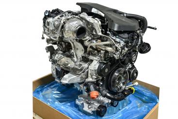 Motor diésel 654920 