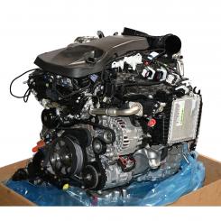 Motor diésel 654920 