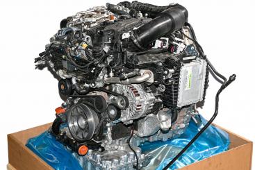 Motor diésel 654920 