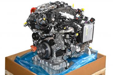 Motor diésel 654920 