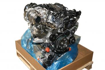 Motor diésel 654920 
