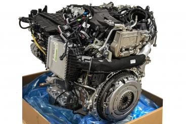 Motor diésel 654920 
